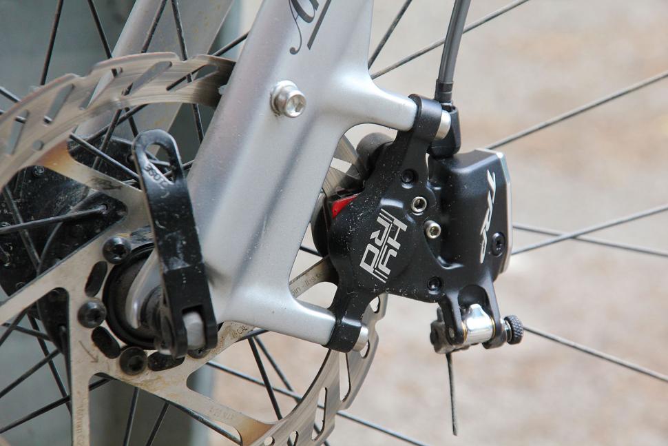 Review: TRP Hy/Rd mechanical interface hydraulic disc brakes | road.cc